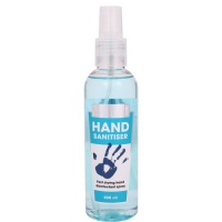 Edge Nails Hand Sanitiser Spray 200 ml